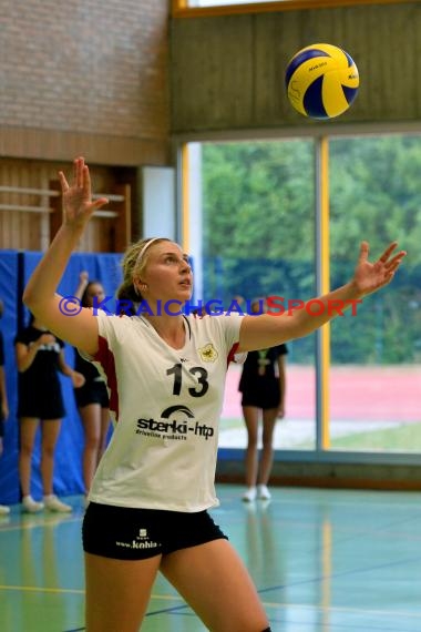 Volleyball 3. Liga Damen SV Sinsheim vs TSG HD-Rohrbach (© Siegfried Lörz)